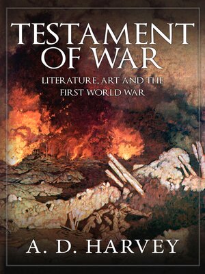 cover image of Testament of War